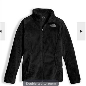 Black Northface Osolita Jacket